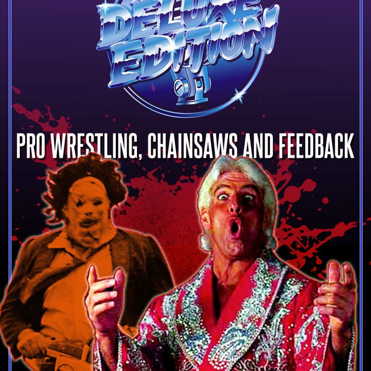 cover art for #66 - Pro Wrestling, Texas Chainsaws & Fan Feedback