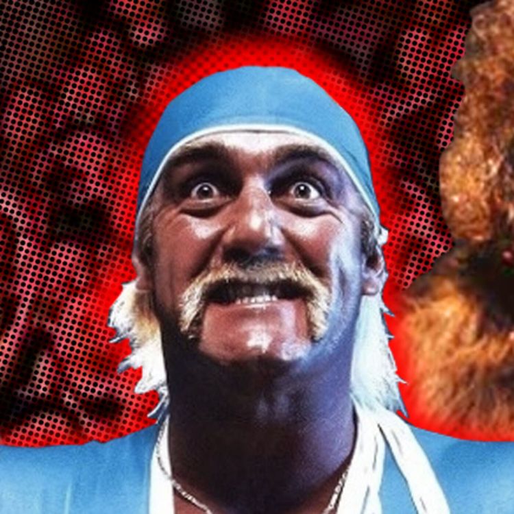 cover art for #44 - Wrestlers Who Crossed Over to Film