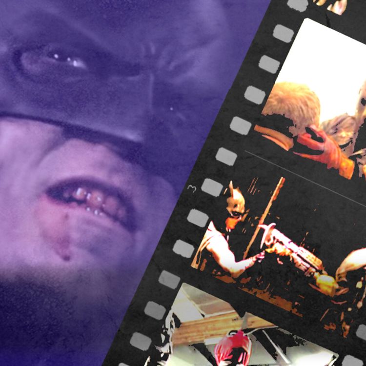 cover art for #43 - Our Favorite Fan Films