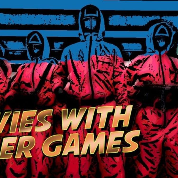 cover art for #42 - Movies With Killer Games