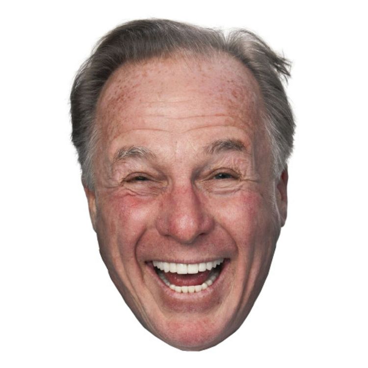 cover art for #35 - Jackie Martling Uncensored: A Very Candid Interview with the Joke Man