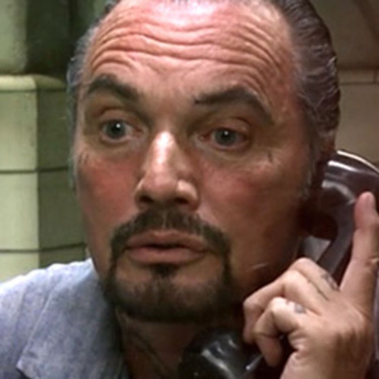 cover art for #34 - Part 2 of A Chat with Gregory Scott Cummins