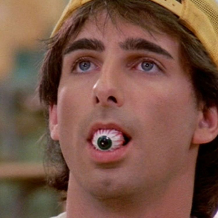 cover art for #31 - A Candid Interview With Dean Cameron