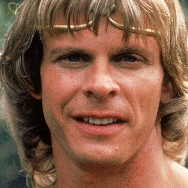 cover art for #20 - The Beastmaster Tells All! An Exclusive Interview with Marc Singer - Deluxe Edition