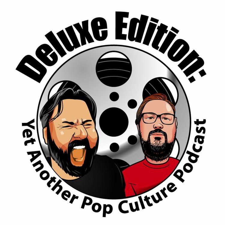 cover art for #15 - B Reel - Warts & All - Deluxe Edition: Yet Another Pop Culture Podcast