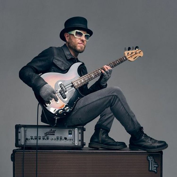 cover art for #5 - Corey McCormick Interview - Deluxe Edition: Yet Another Pop Culture Podcast