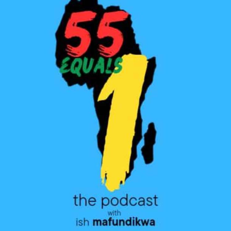 cover art for Episode 3: joseph dhafana, zimbabwean  wine tasting pioneer