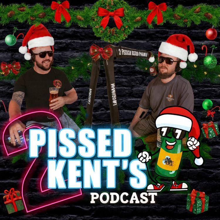 cover art for EP. 119 - Seedy Santa's & Sexy Mrs. Claus