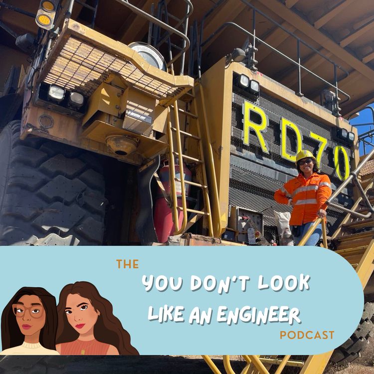 cover art for Rhianna Di Trapani: Creating a healthy relationship with change | Episode 37