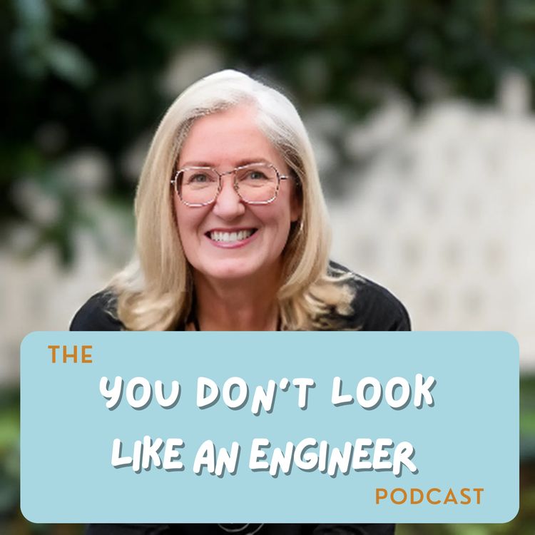 cover art for Leadership starts with Understanding YOURSELF | Renowned leadership expert Dr Gretchen Gagel