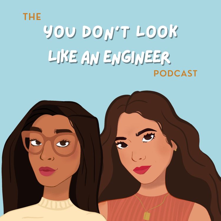 cover art for Angela Hucker: Creating a successful journey in spite of gender biases | Episode 34