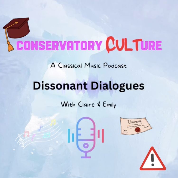 cover art for Conservatory Culture pt. I