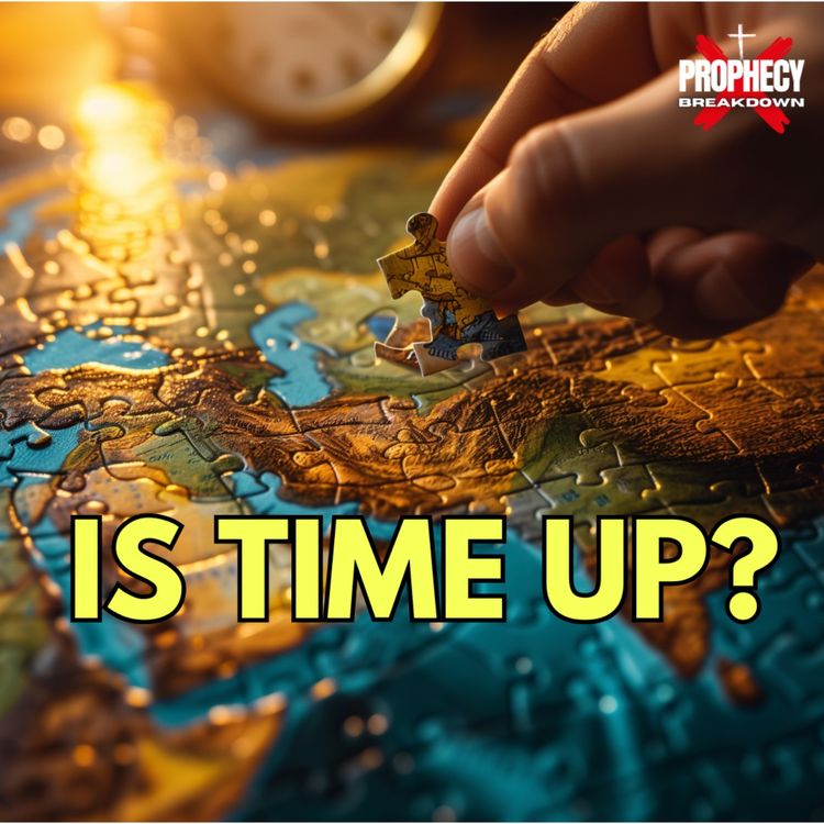 cover art for A Prophetic Moment of Convergence: Is Time Up?