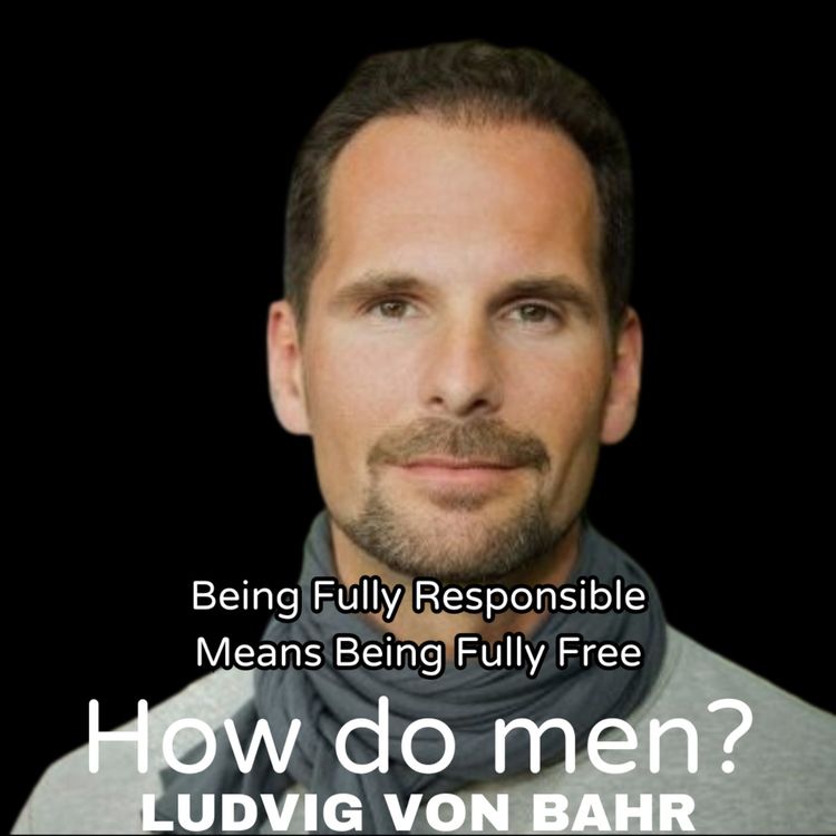 cover art for 11. Ludvig von Bahr - What is receptive leadership? How to lead from the heart