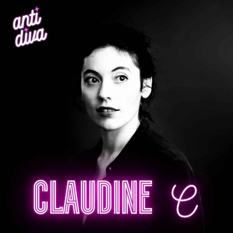 cover art for Claudine C : des chaussettes à paillettes, le syndrome de l'imposteur et les L5