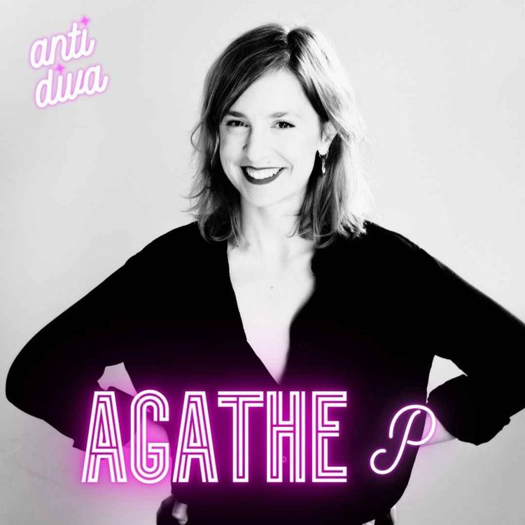 cover art for Agathe P : créer sa propre case, hypnothérapie et passion flat white