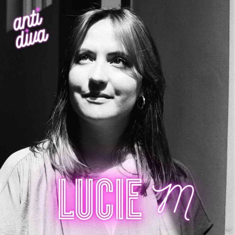 cover art for Lucie M : concours de bolas enflammés, fangirling au max et le rap marseillais