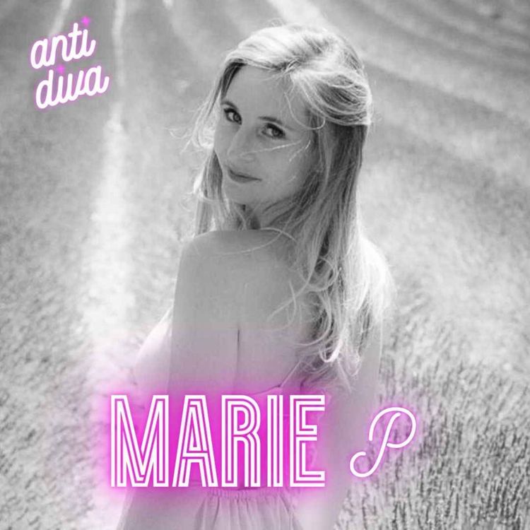 cover art for Marie P : latin à la française à 6 ans, mille métiers et du salami en guise de micro