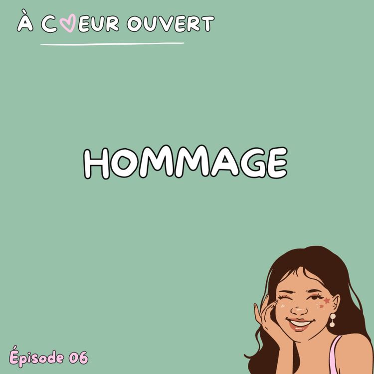 cover art for Hommage