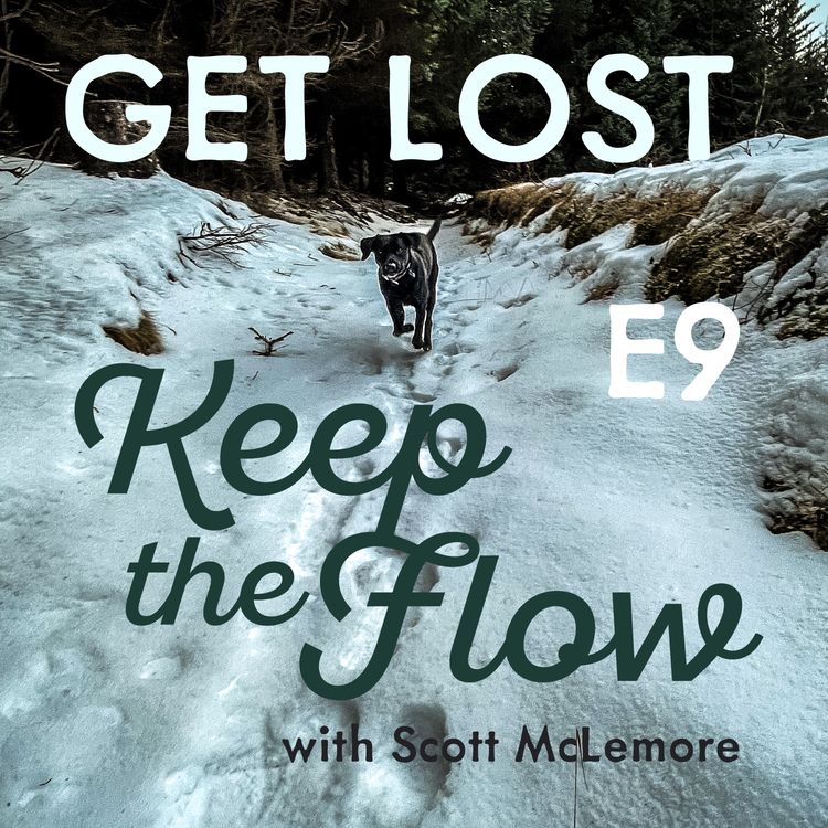 cover art for Get Lost Creatively Without Feeling Lost