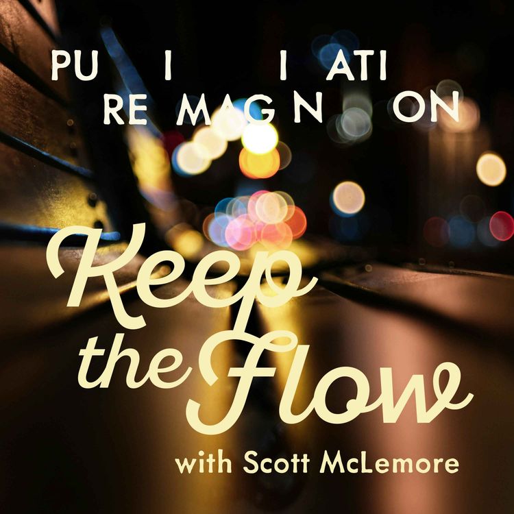 cover art for How to Tap into the Power of Pure Imagination