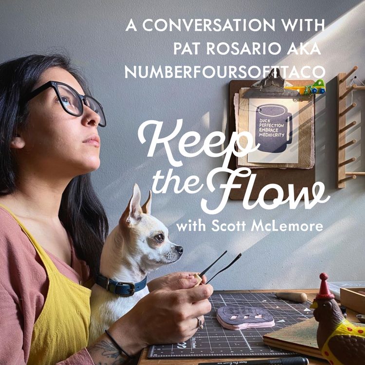 cover art for The Subtle Art of Telling Yourself What You Need to Hear