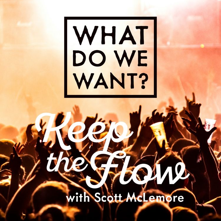 cover art for The Question We Need to Ask Ourselves as Creatives