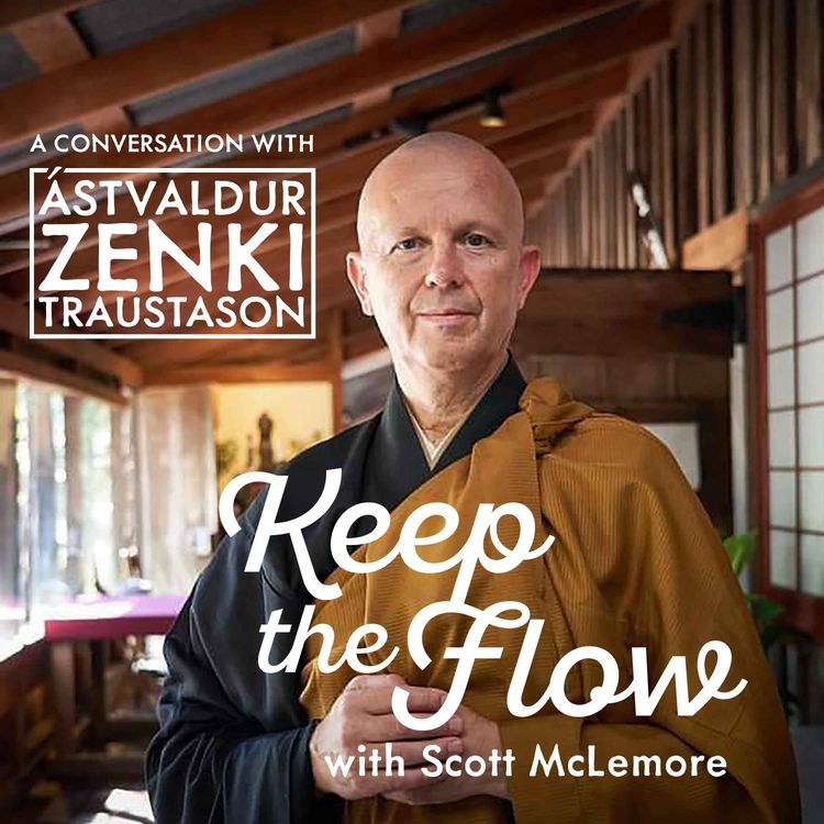 cover art for Just Be: Zen and the Art of Creativity