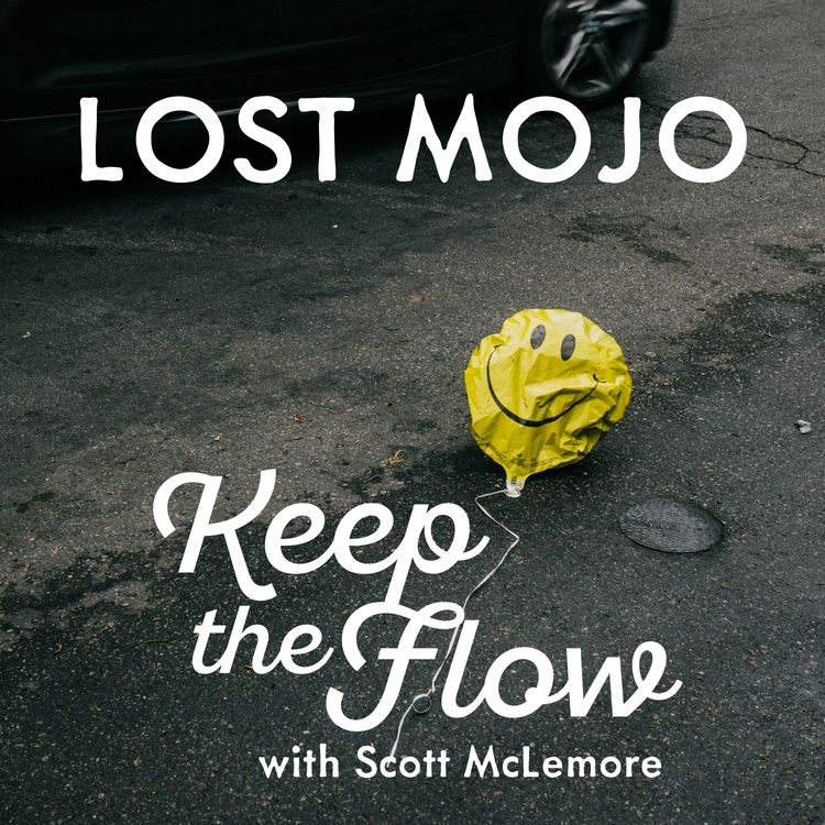 cover art for How to Reclaim Your Creative Mojo