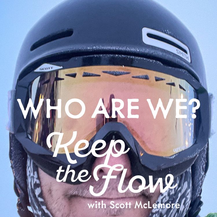 cover art for Who Are We? And How Can We Do Our Own Thing?
