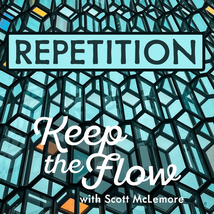 cover art for 4 Ways Repetition Can Be A Powerful Device for Creativity