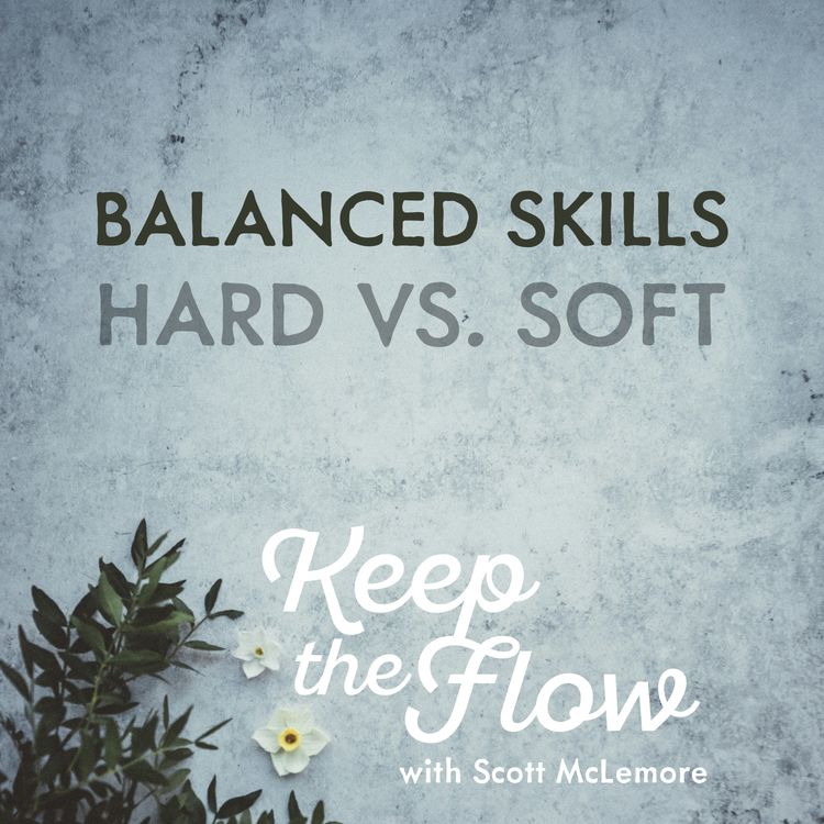 cover art for Balancing Act: Mastering Hard & Soft Skills for Creative Success