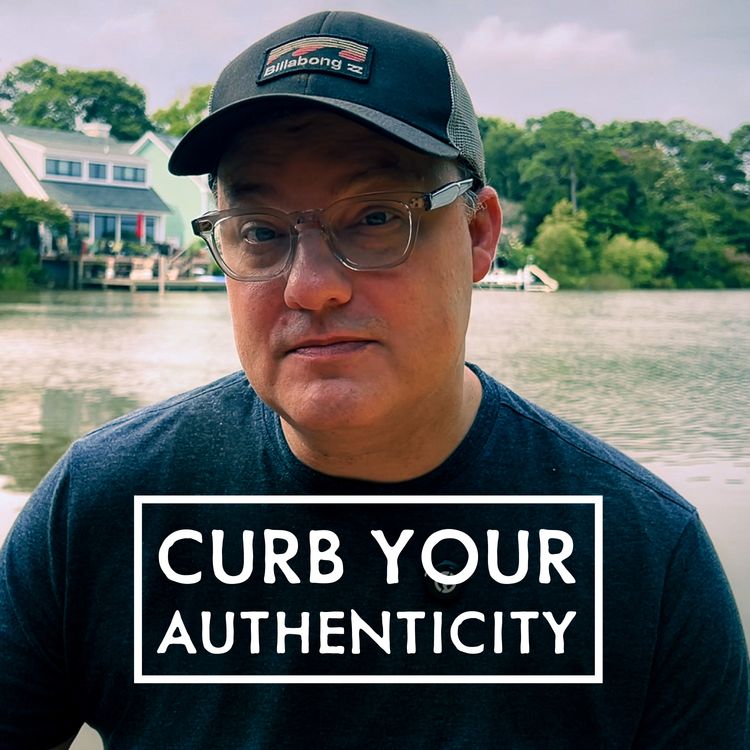 cover art for How to boost your authenticity by creating from another perspective