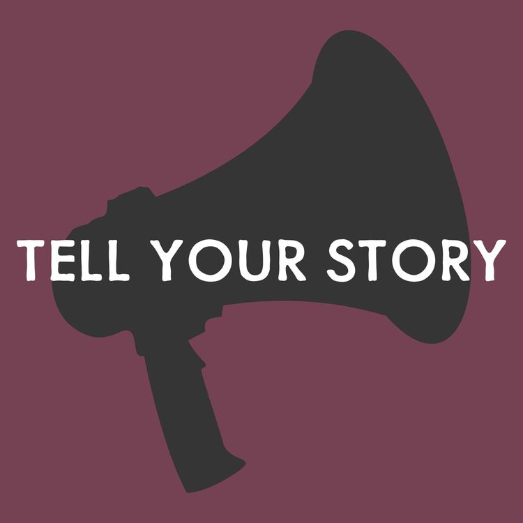 cover art for Tell Your Story