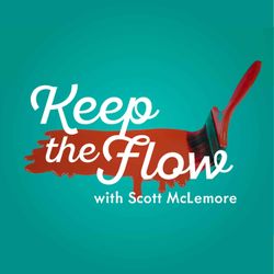 cover art for Keep the Flow