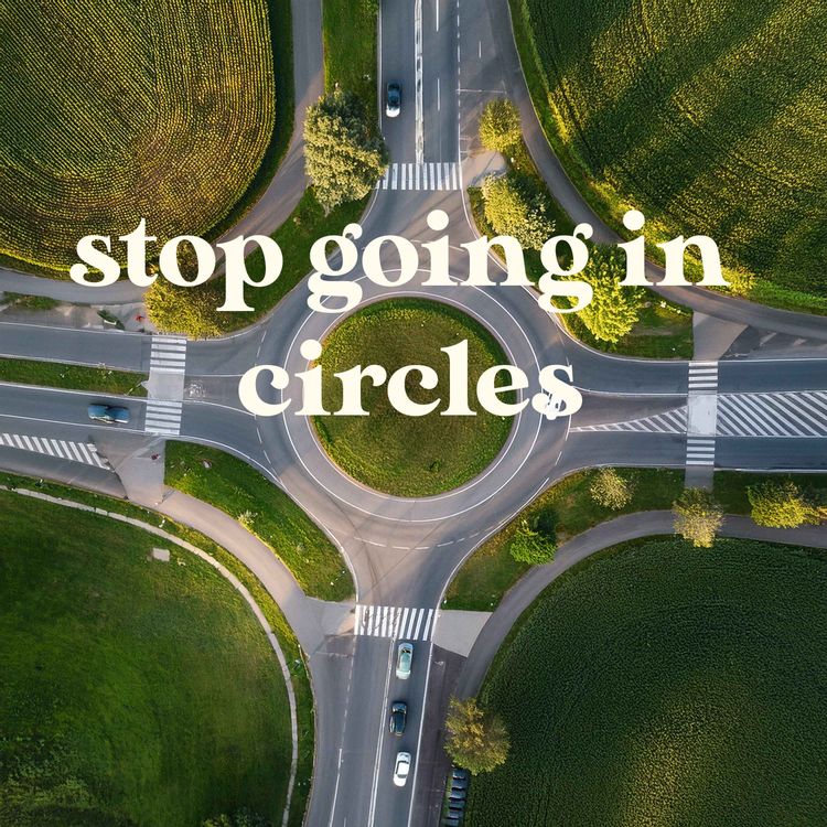 cover art for Get Out of the Creative Roundabout pt. 2