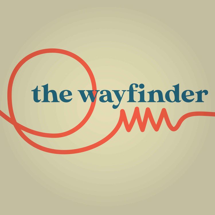 cover art for The Wayfinder: How to Find Your Creative Path