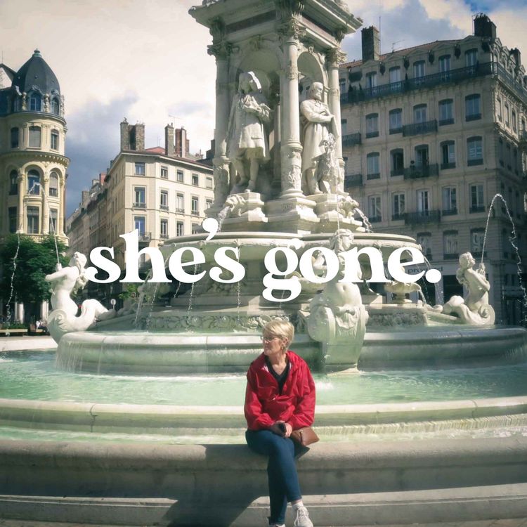 cover art for Processing Loss as a Creative Person