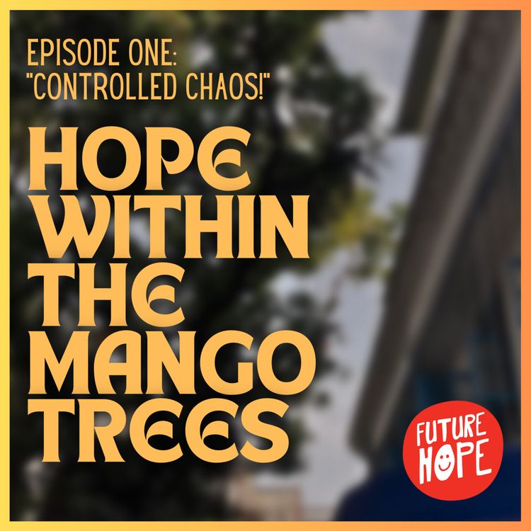 cover art for Ep1: "Controlled Chaos!"