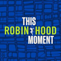 cover art for This Robin Hood Moment