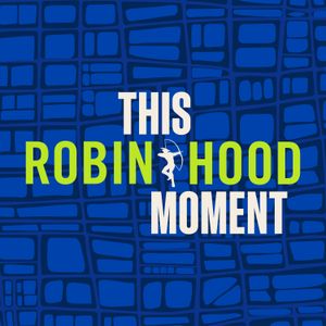 cover art for This Robin Hood Moment