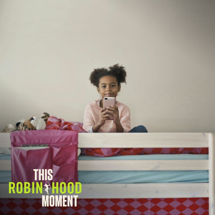 cover art for The Only Housing Choice for New York's Children  | This Robin Hood Moment