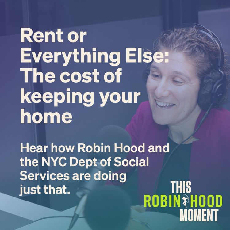 cover art for Rent or Everything Else: The cost of keeping your home | This Robin Hood Moment