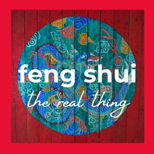cover art for Feng Shui: The Real Thing