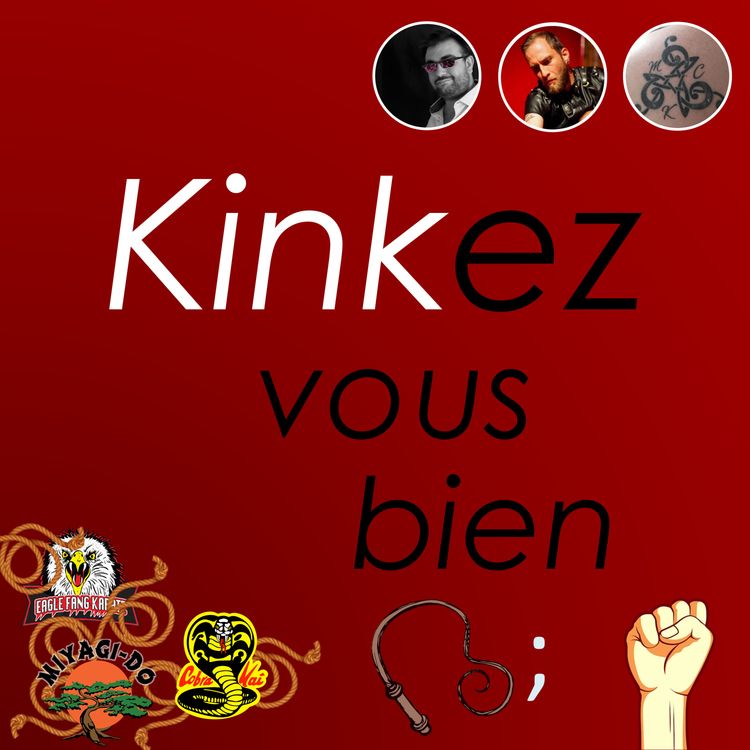 cover art for KVB 1.16 - B - Shibari Karate Kid 