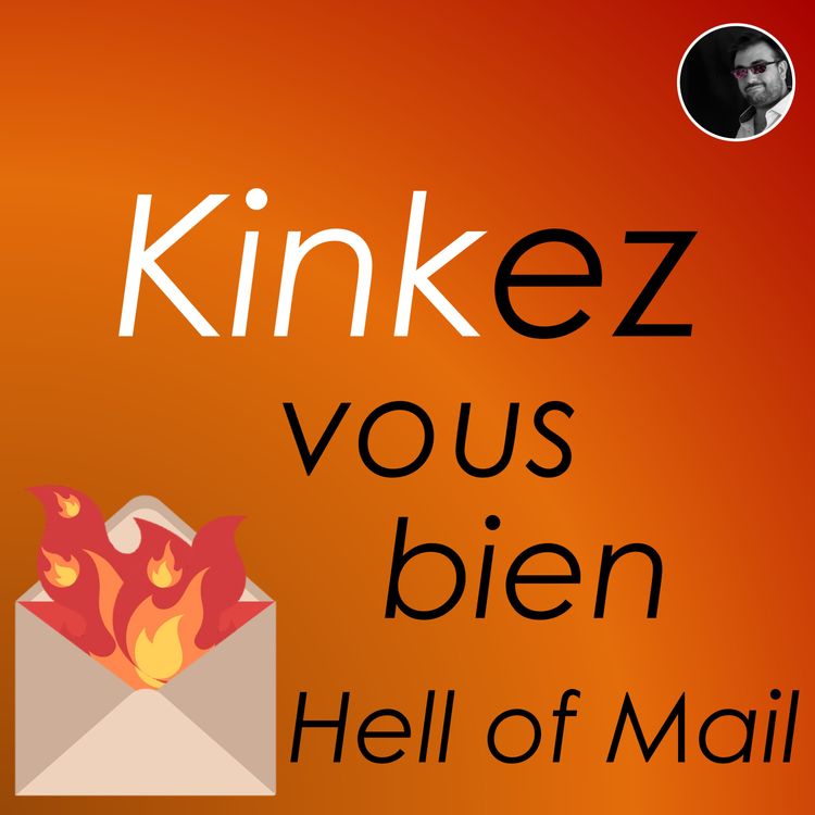 cover art for KVB 2.10 - A - Hell of Mail