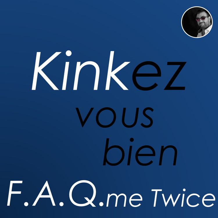 cover art for KVB 2.20  - F.A.Q me Twice 