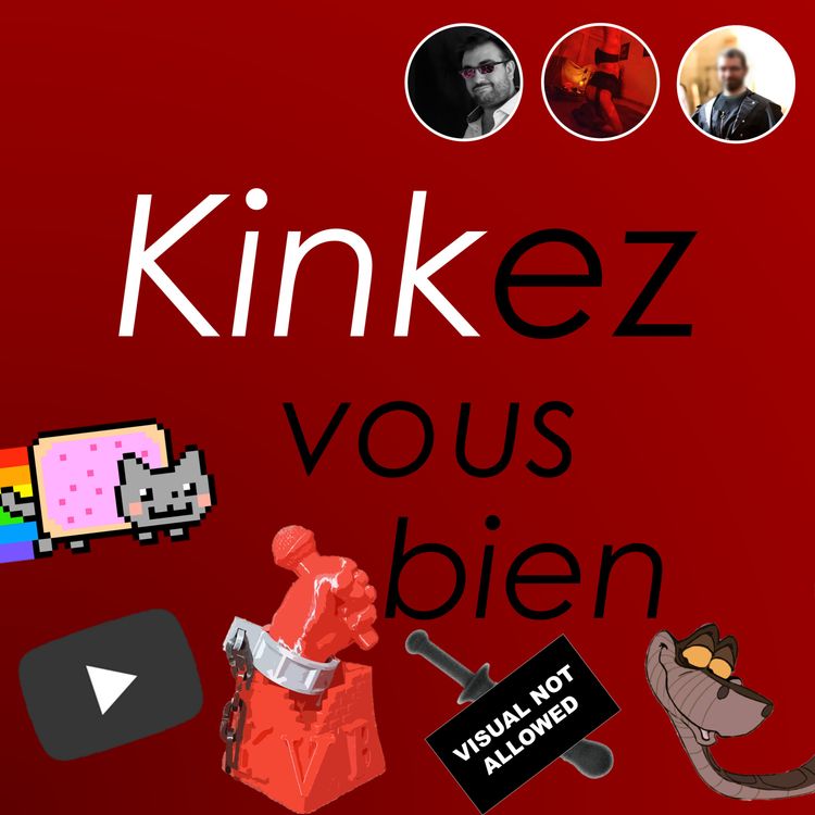 cover art for KVB 2.21 - B - 3 non-exclusifs entrent dans un bar