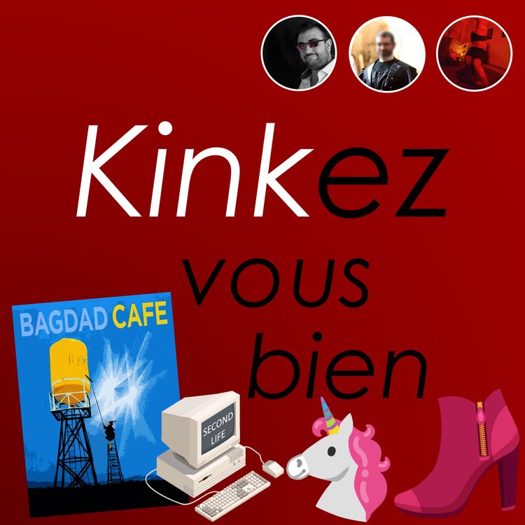 cover art for KVB 2.23 - D -  Bagdad café sarthois 
