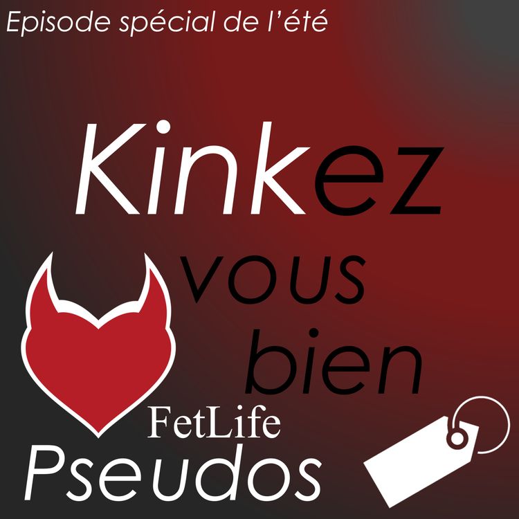 cover art for KVB 2.24 - D - Fetlife - Pseudos